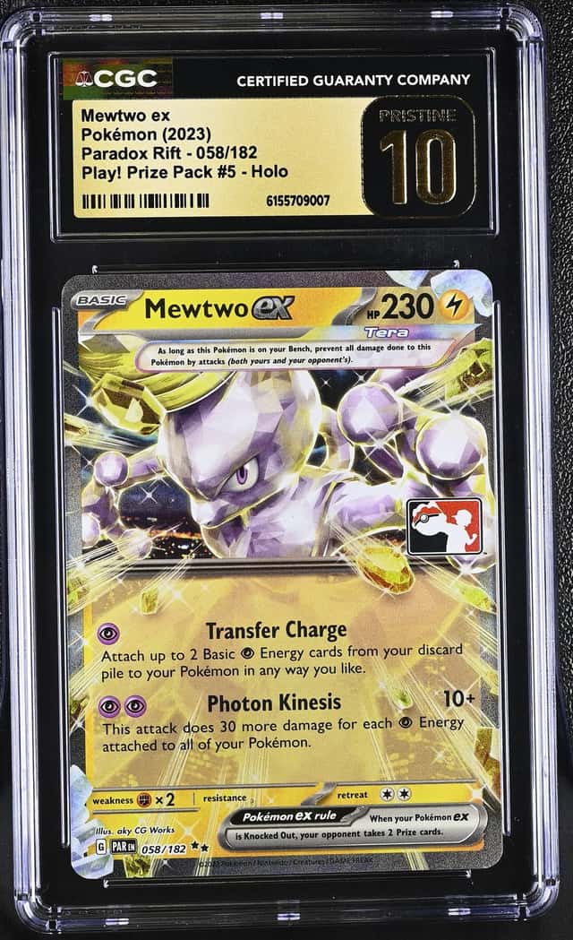 MEWTWO ex