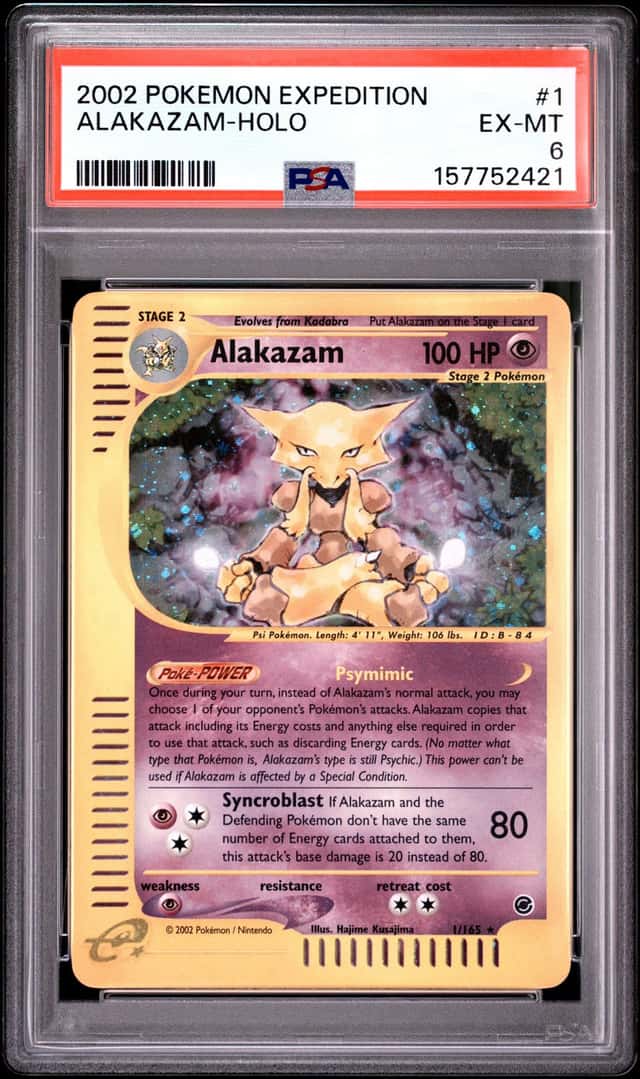 Alakazam