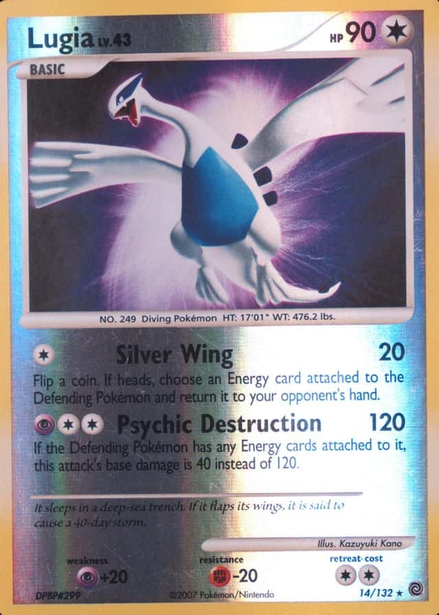 Reverse Holo