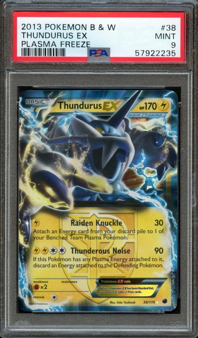 Thundurus EX