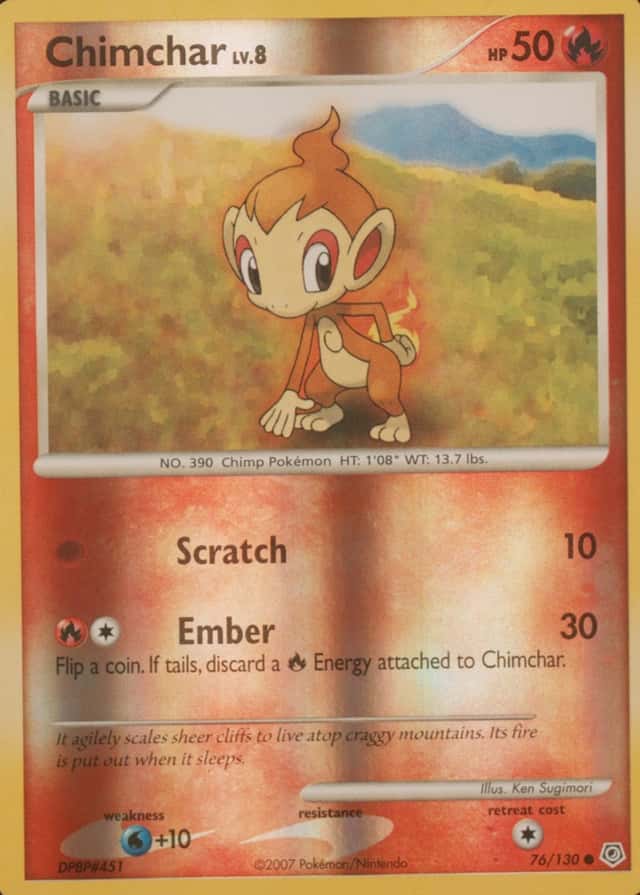 Reverse Holo