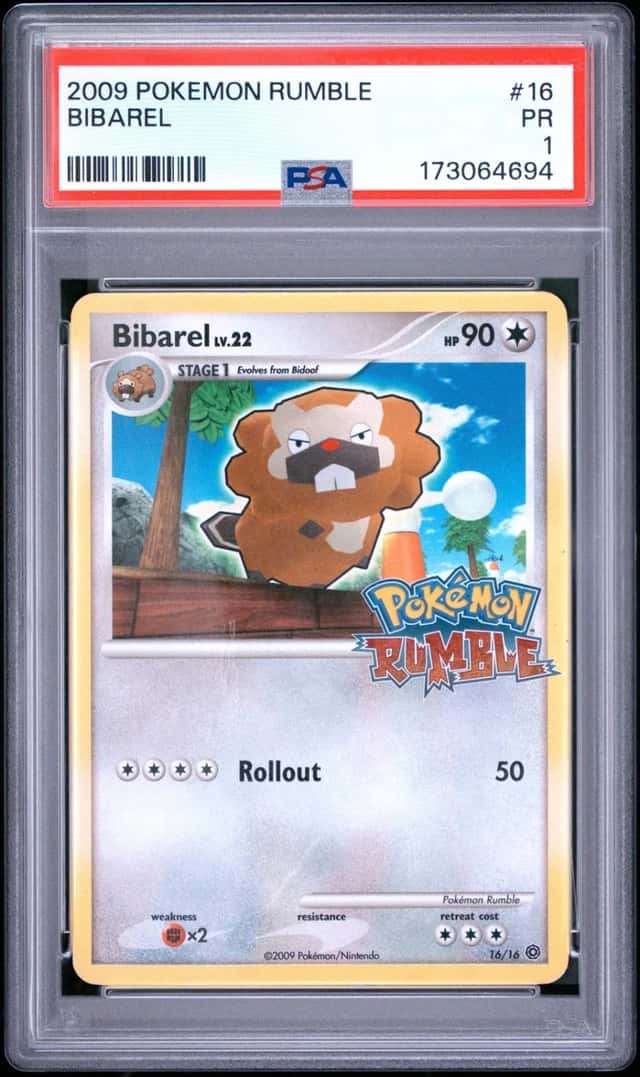 Bibarel