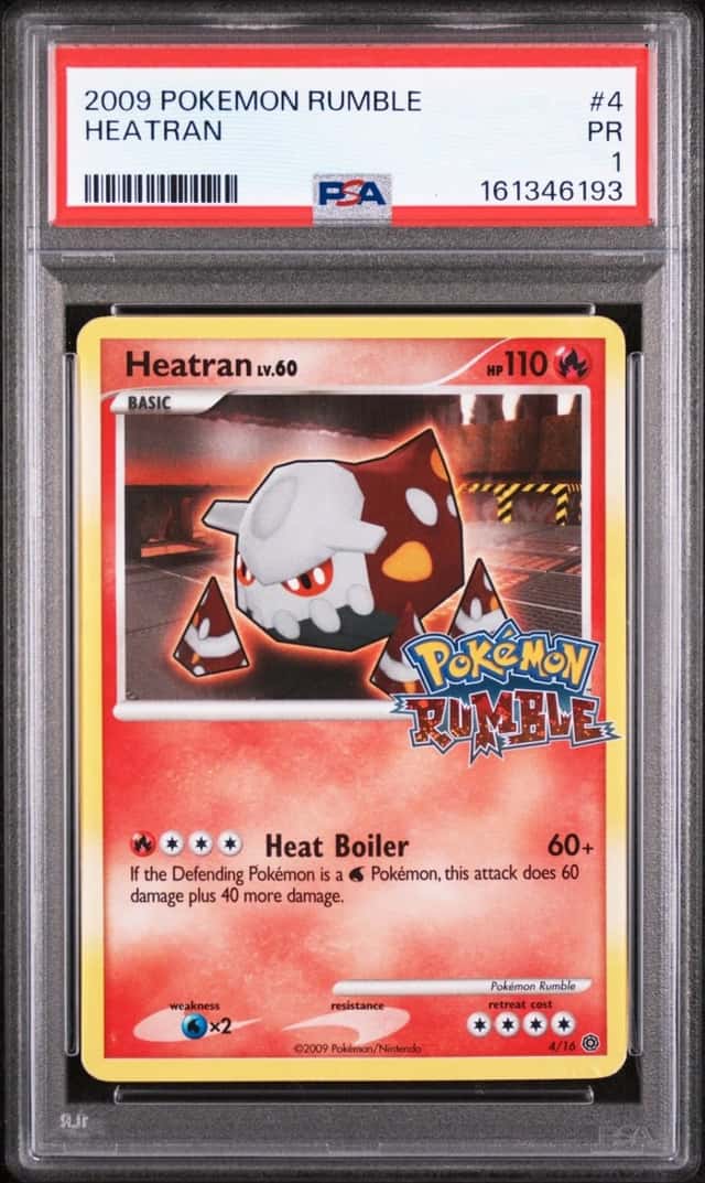 Heatran