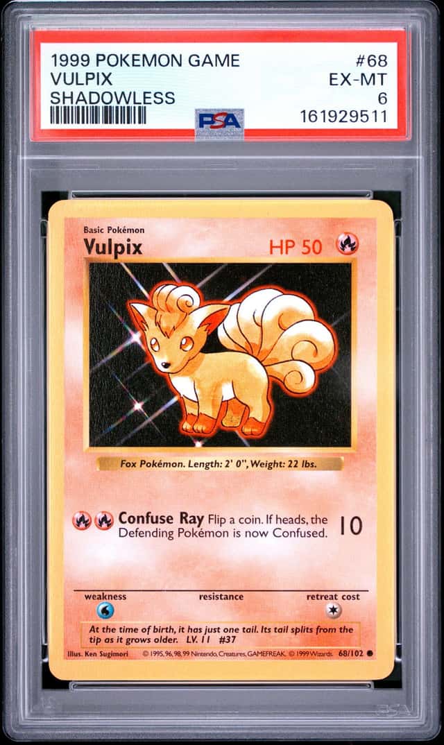 Vulpix
