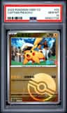 Captain Pikachu