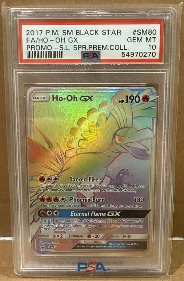 Ho-Oh GX