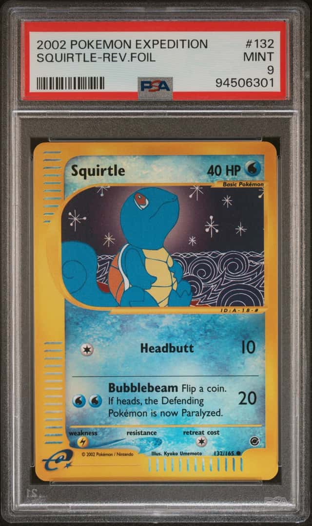 Squirtle