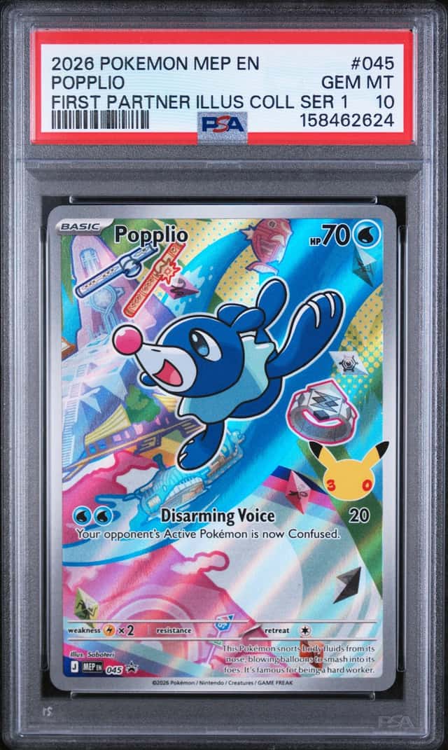 Popplio
