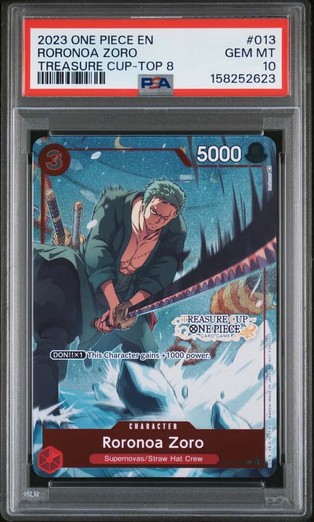 Roronoa Zoro