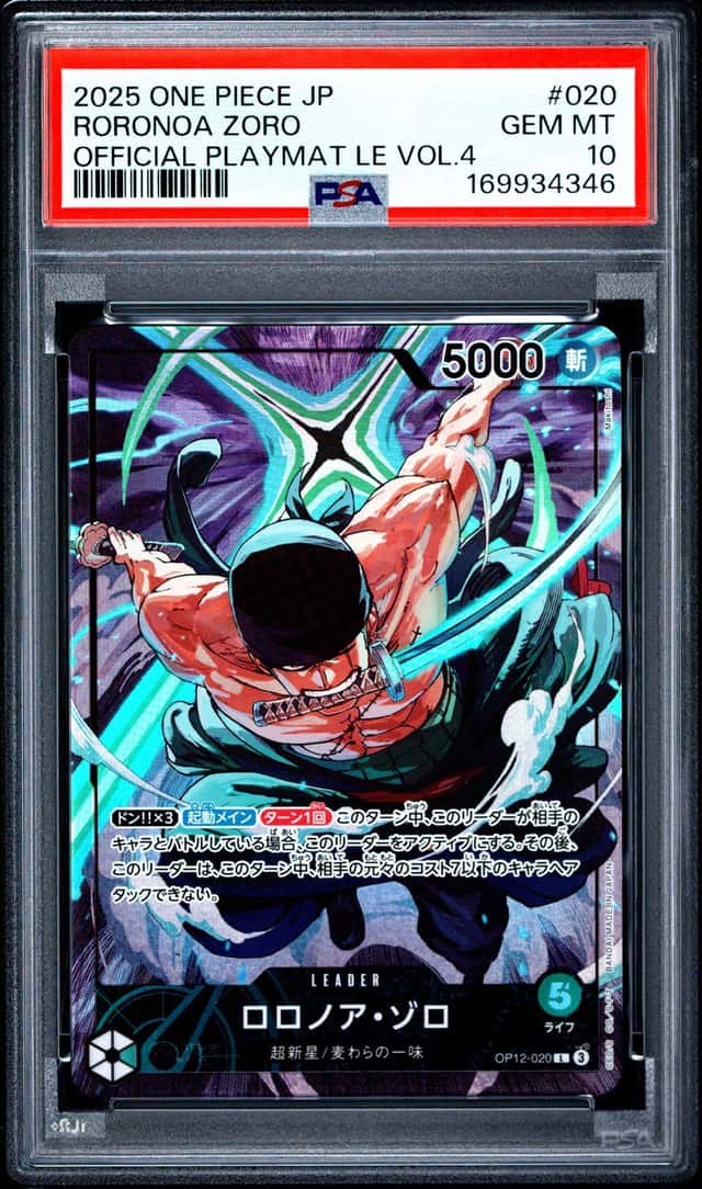 Roronoa Zoro