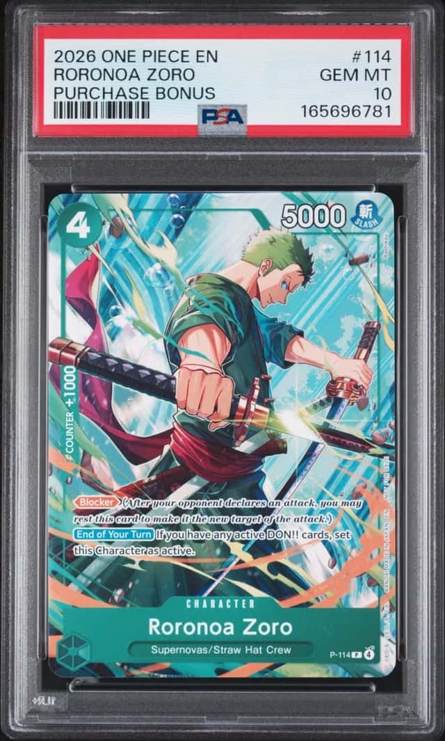 Roronoa Zoro