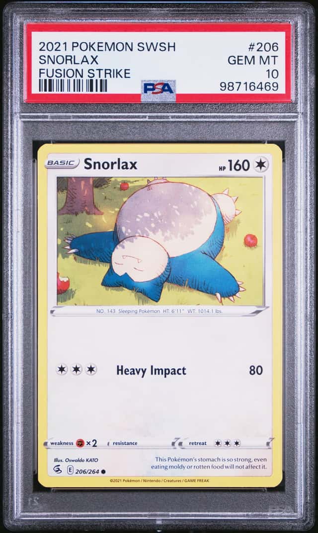 Snorlax