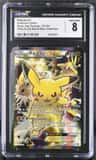 Pikachu Ex