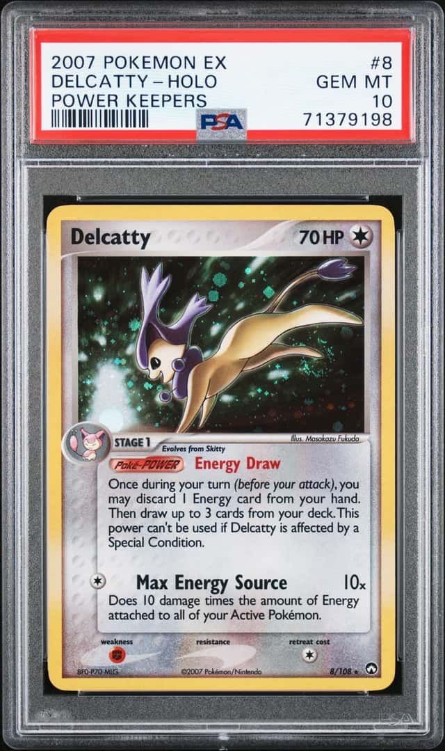 Delcatty