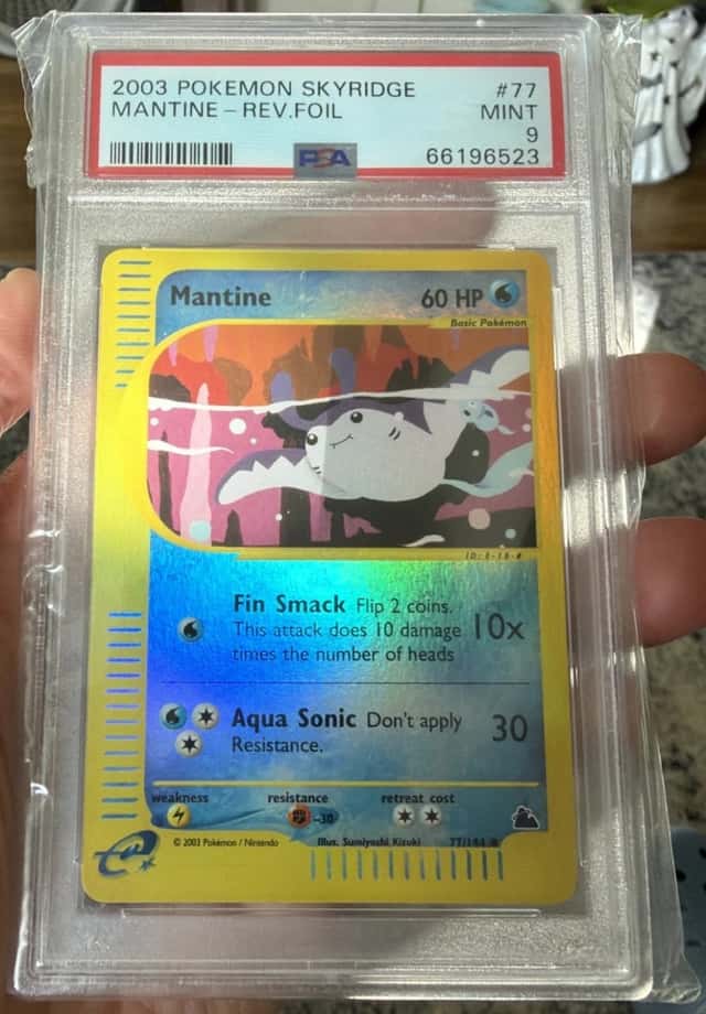 Mantine