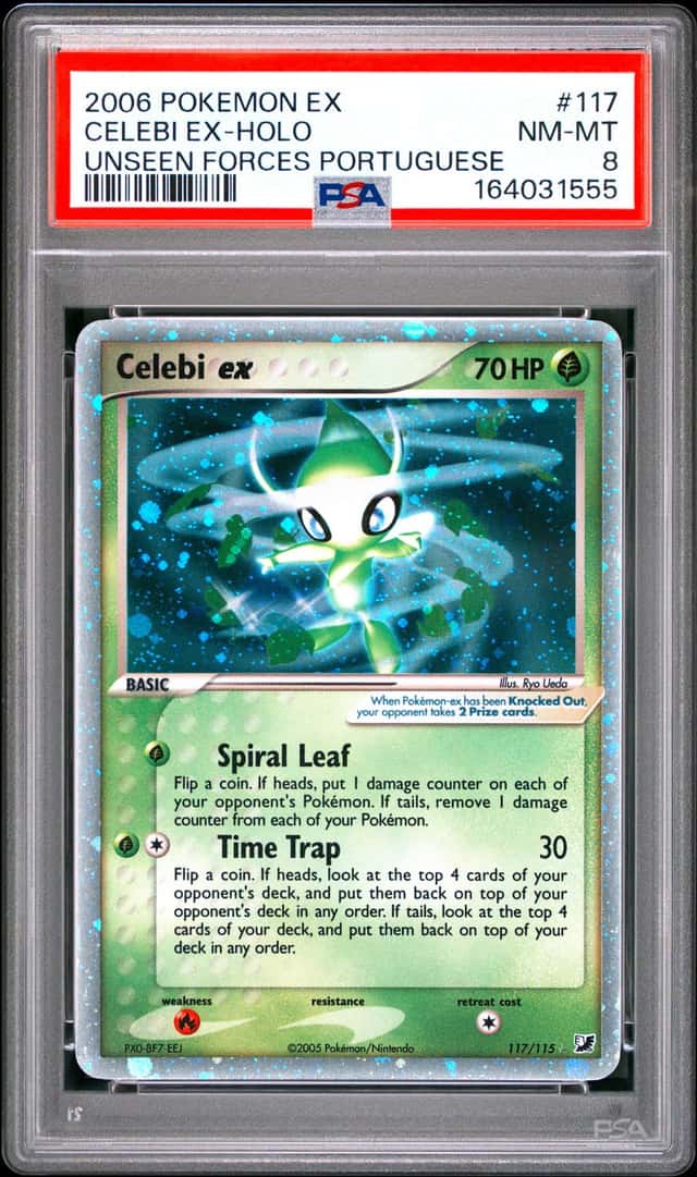 Celebi EX
