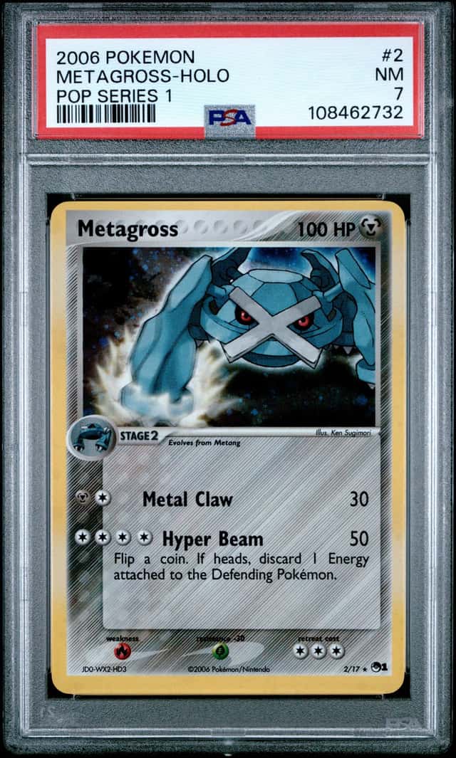 Metagross