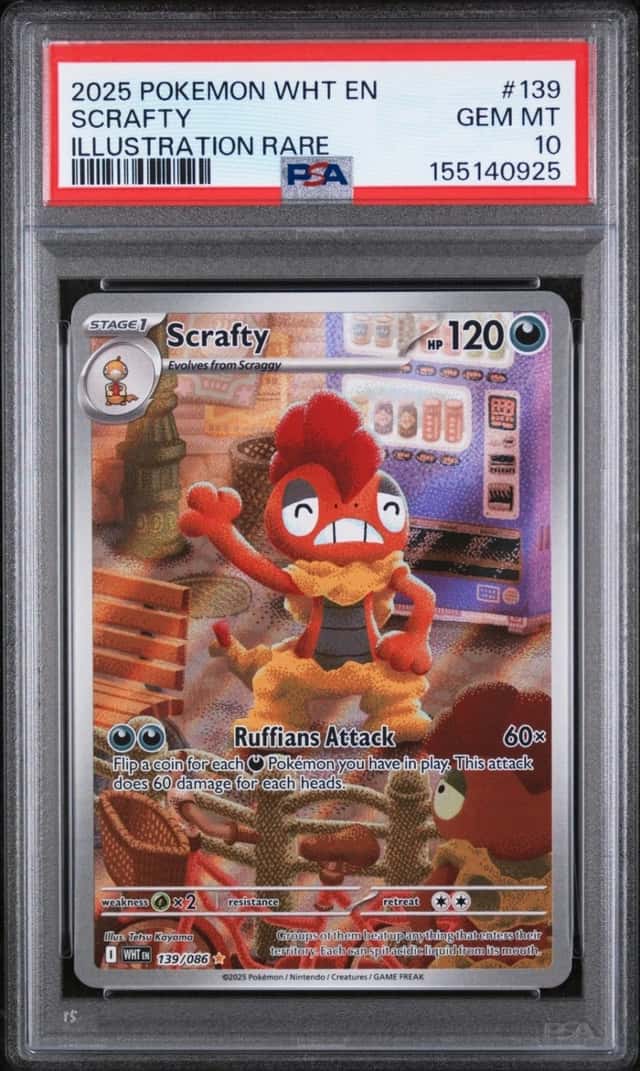 Scrafty