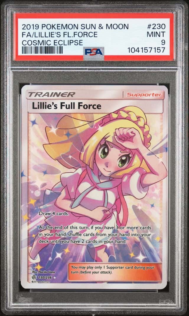 Lillie's Full Force