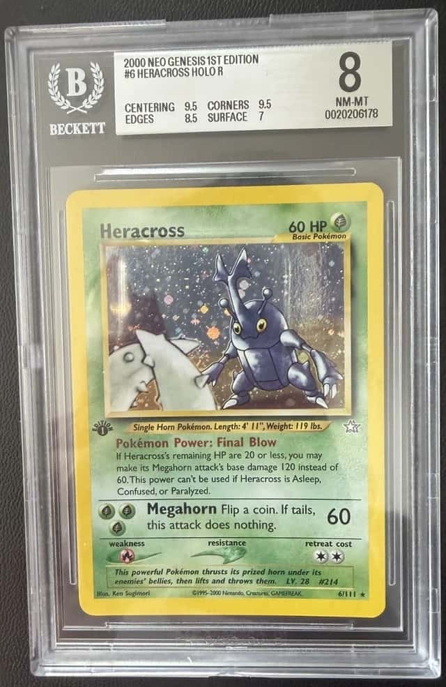 Heracross