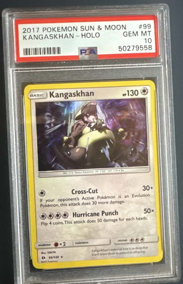 KANGASKHAN
