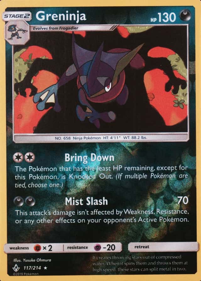 Reverse Holo