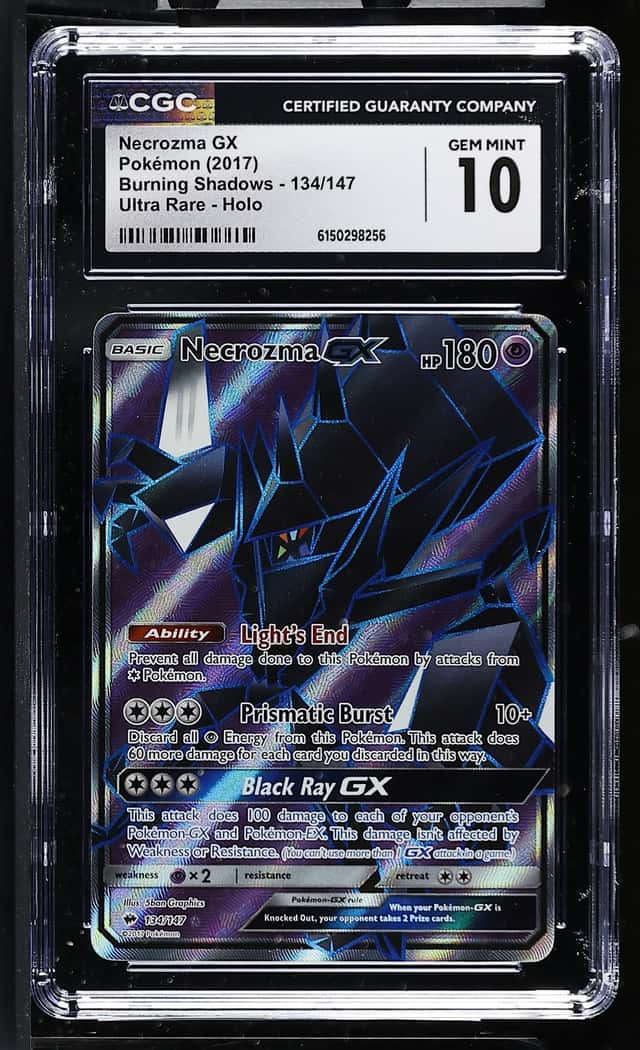Necrozma GX