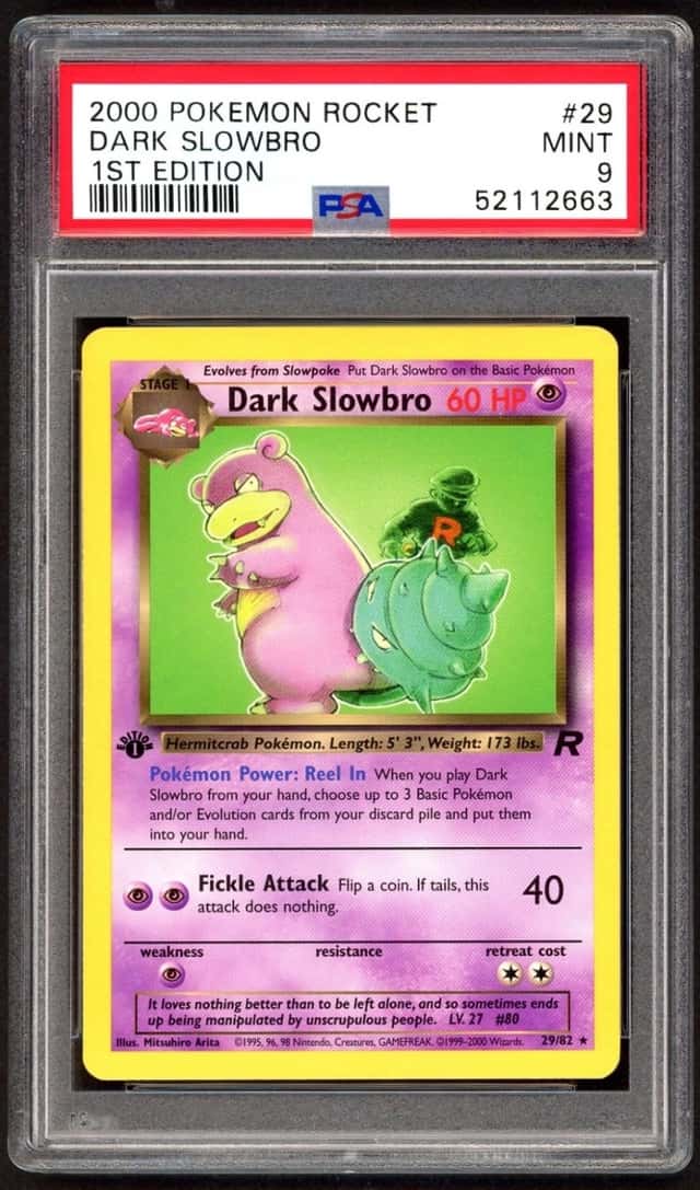 Dark Slowbro