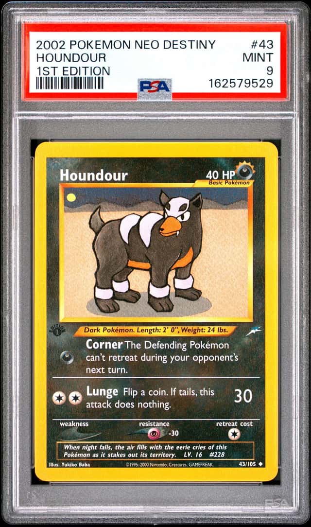 Houndour