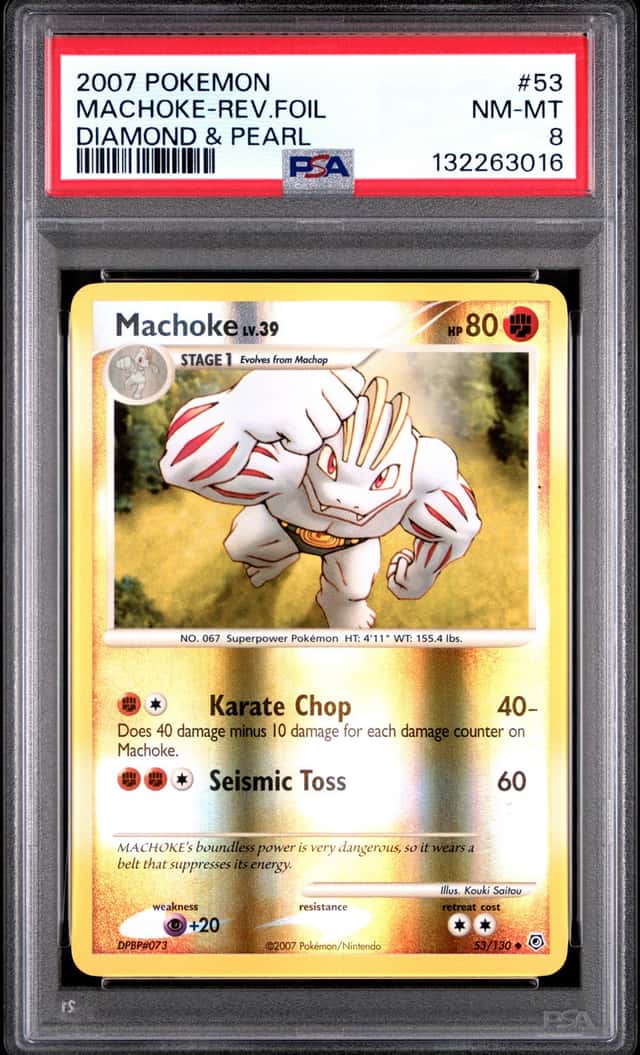 Machoke