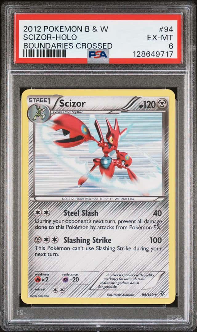 Scizor