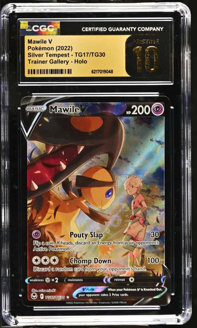 Mawile V