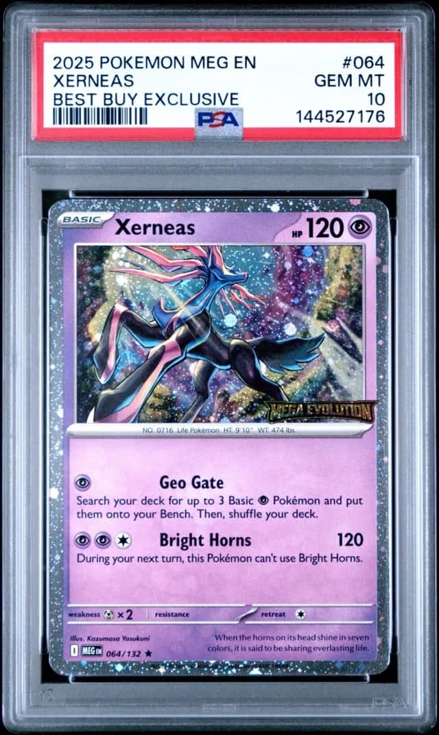 Xerneas