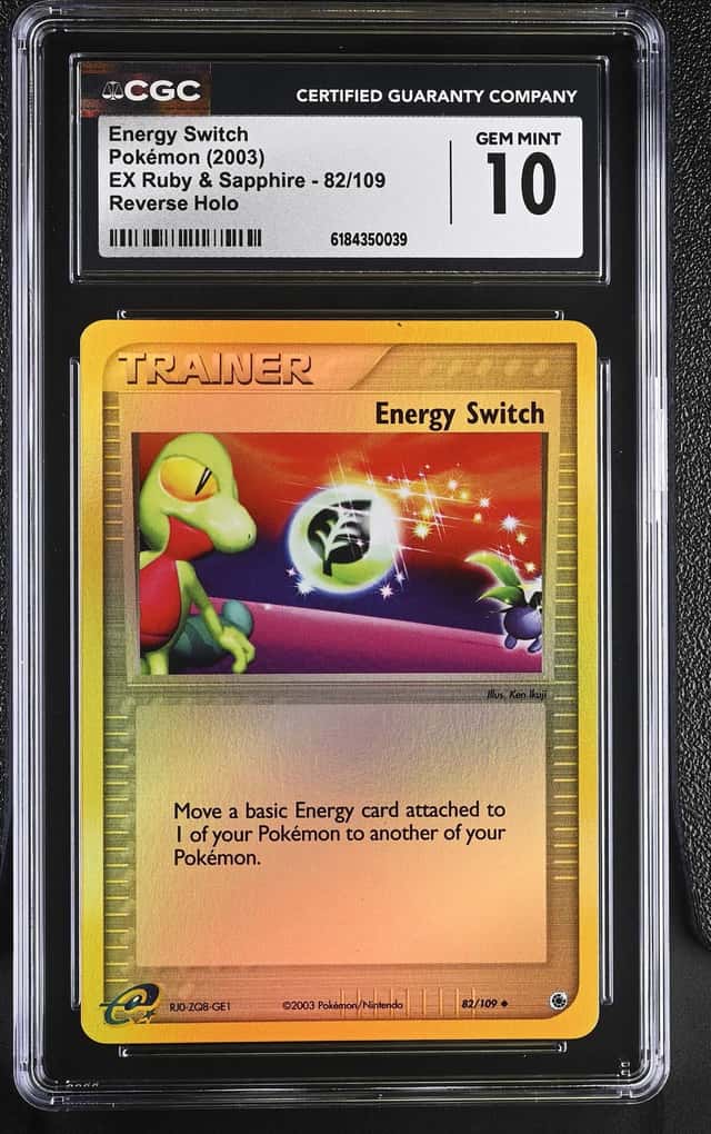 Energy Switch