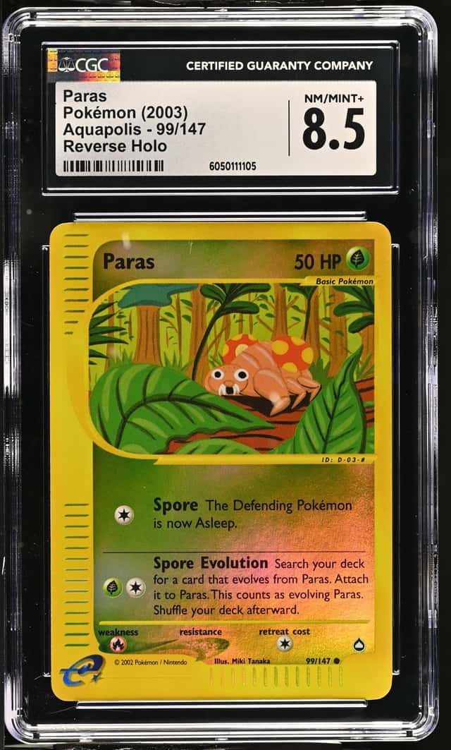 Paras