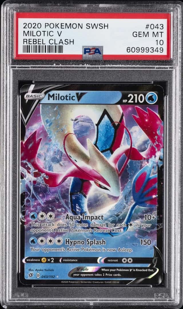 Milotic V
