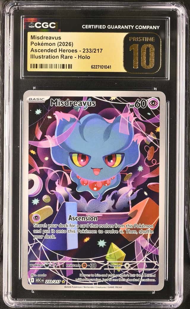 Misdreavus