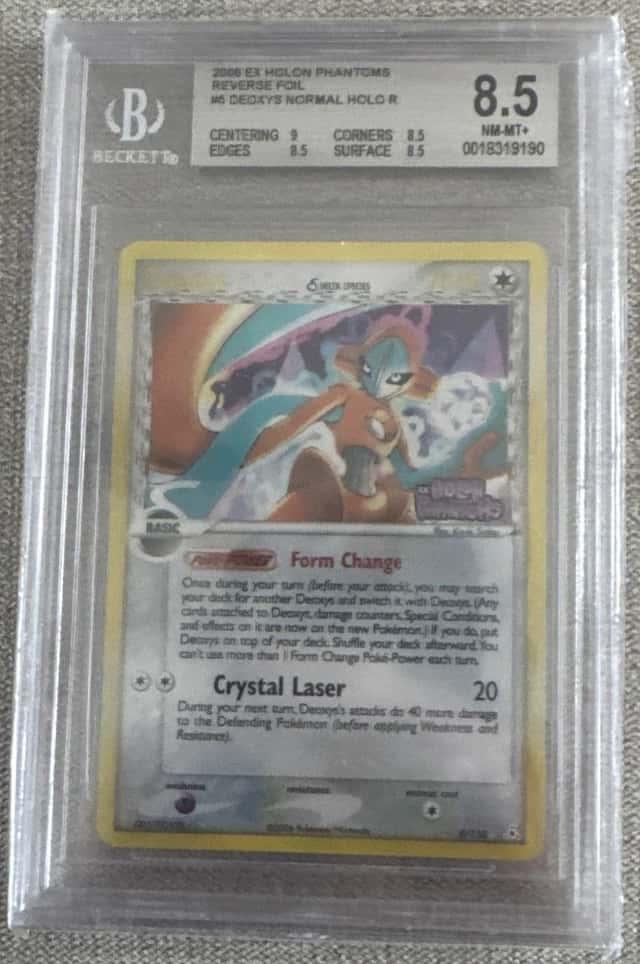 Deoxys