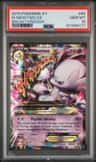 M Mewtwo Ex