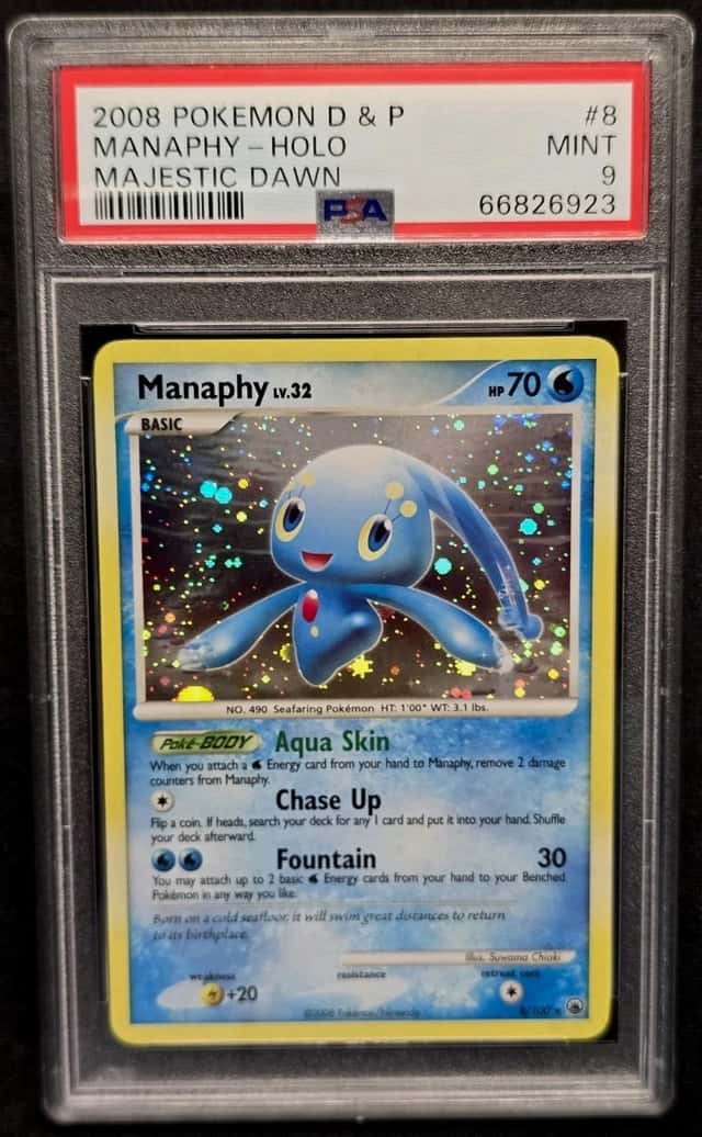 Manaphy