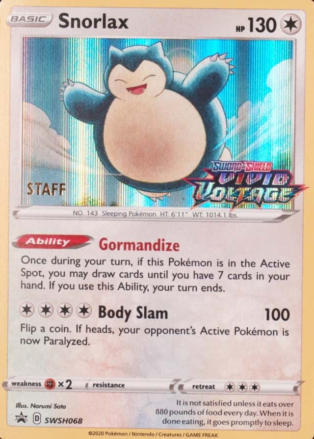 Prerelease · Staff