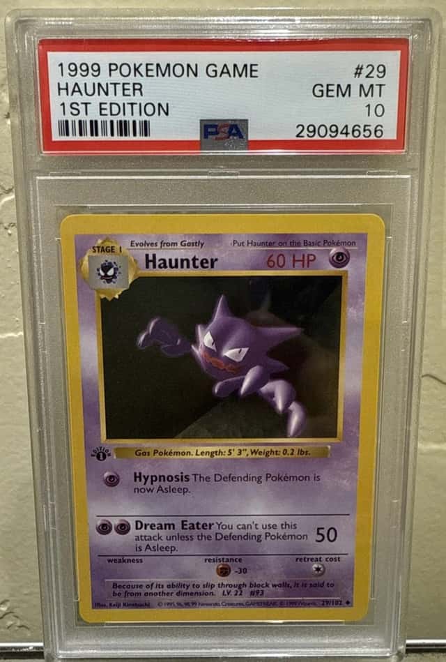 Haunter