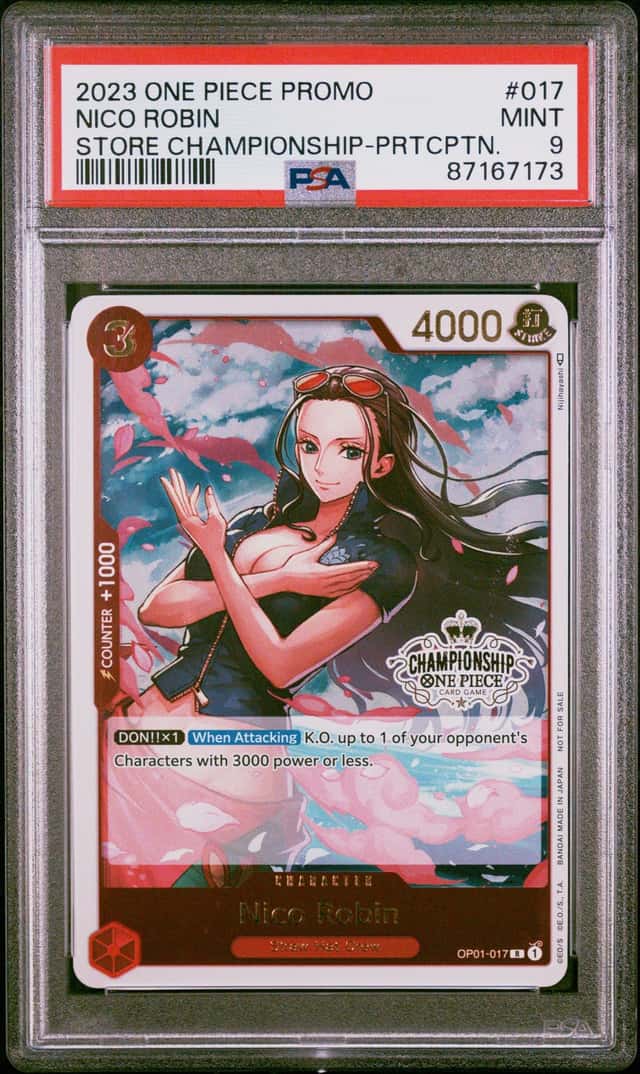 Nico Robin