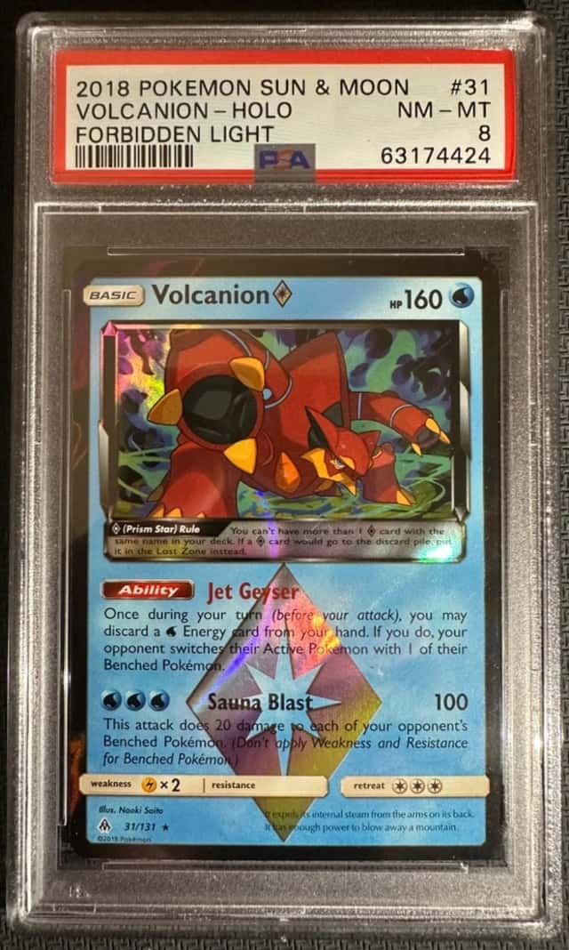 Volcanion