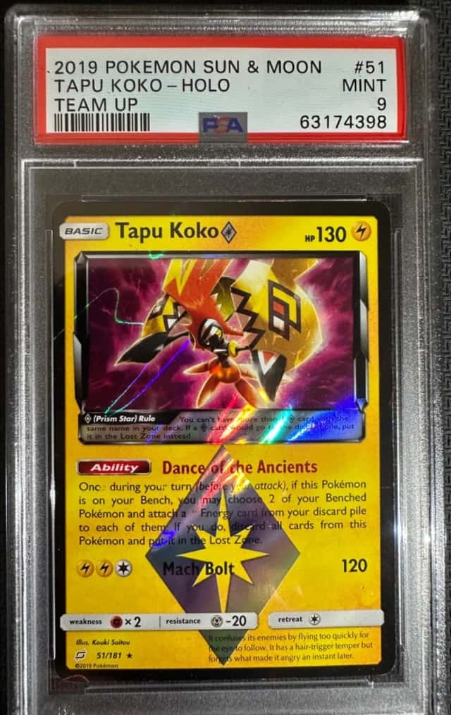 Tapu Koko