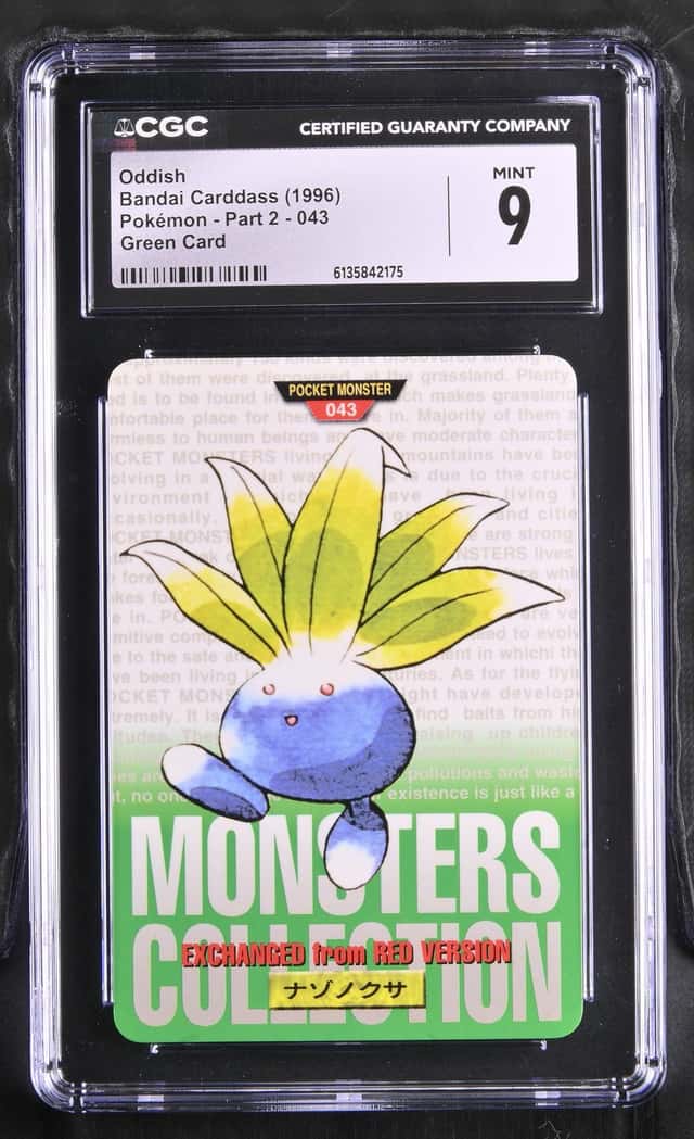 Oddish