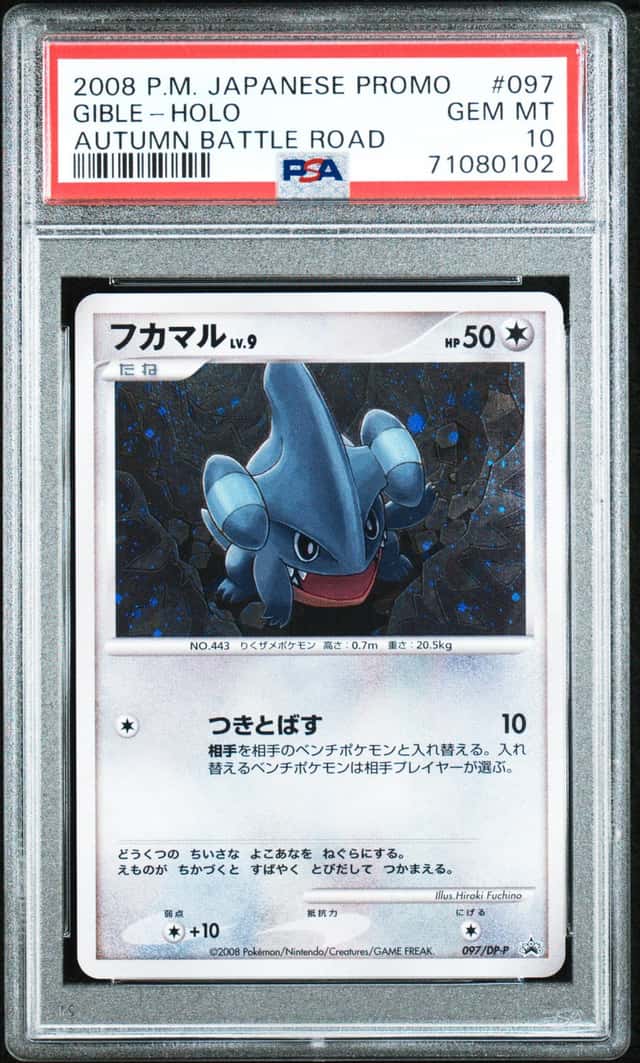 Gible