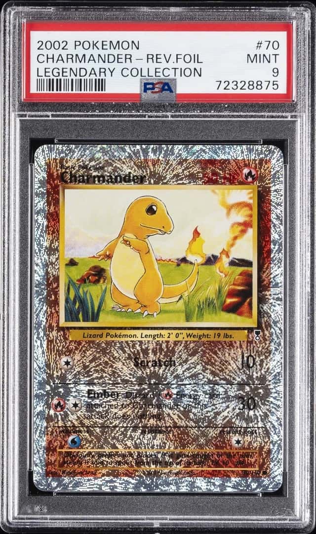 Charmander