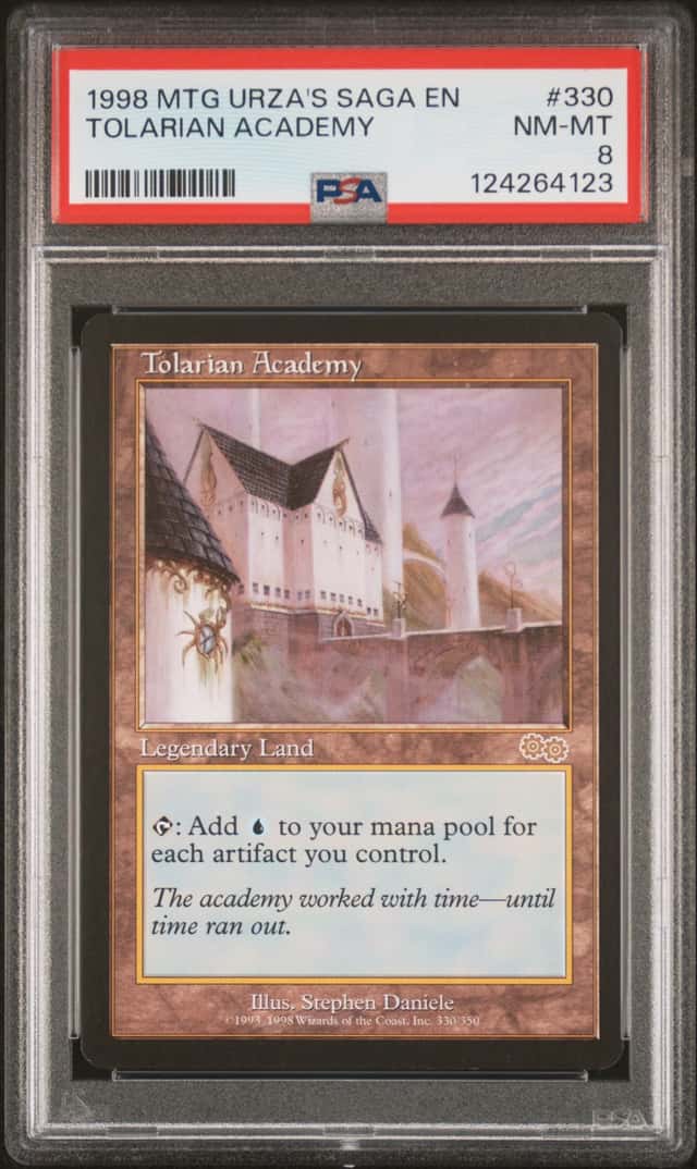 Tolarian Academy