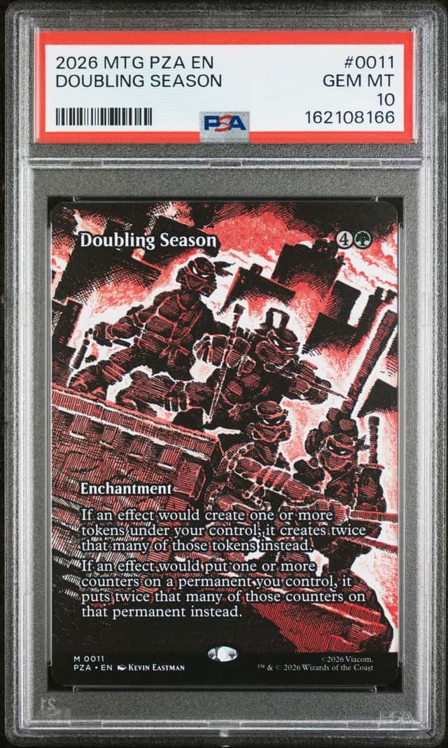 Doubling Season